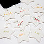 Personalised Christmas Tree Decorations, thumbnail 5 of 7