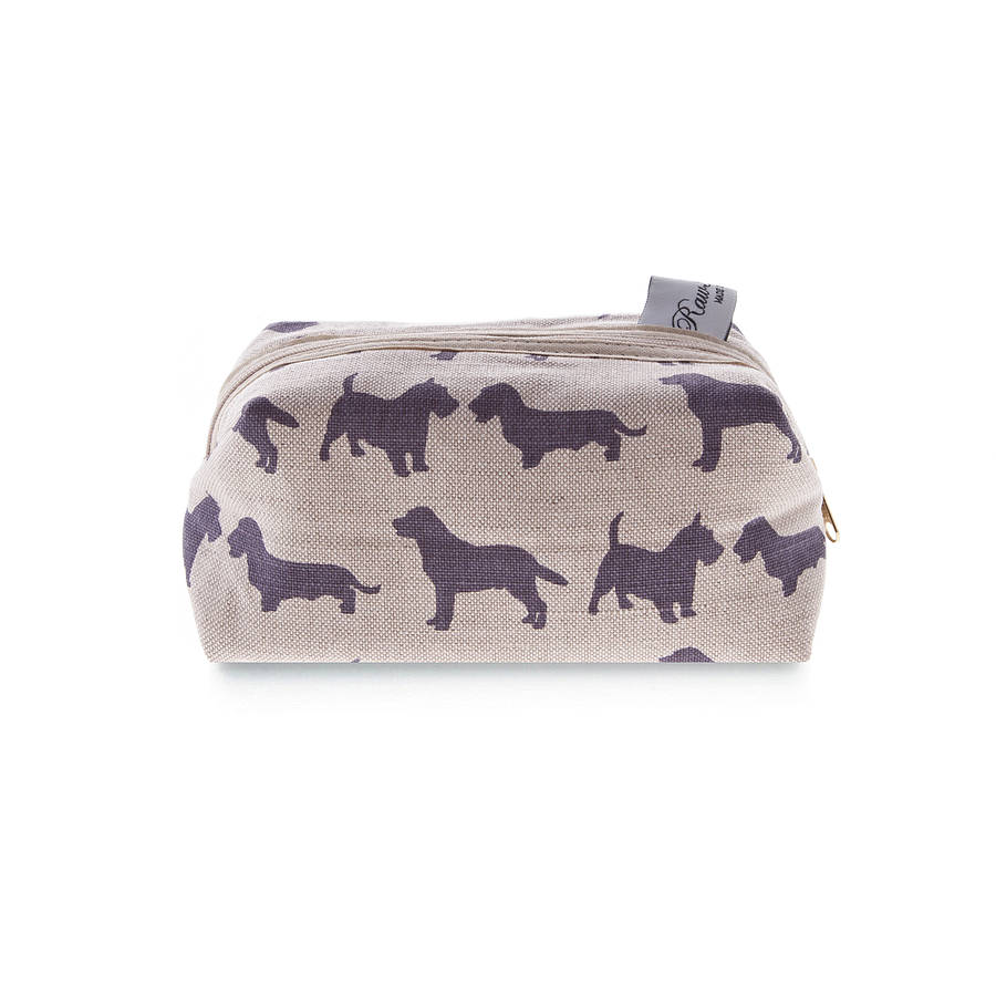 Dogs Box Bag By RawXclusive