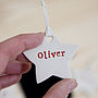 Personalised Christmas Tree Decorations, thumbnail 3 of 7