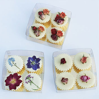 Four Pack Aromatherapy Bath Melts, 2 of 5