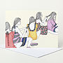 Best Friends Greeting Card, thumbnail 1 of 4