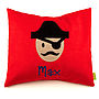 Personalised Pirate Cushion, thumbnail 1 of 4