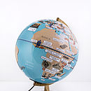 First World War Light Up Globe By Globee 