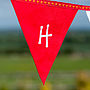 Personalised Pirate Bunting, thumbnail 2 of 5
