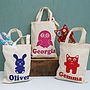 Personalised Animal Activity Mini Shopper Bag, thumbnail 1 of 5