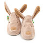 Easter Bunny Rabbit Soft Baby Shoes, thumbnail 4 of 6