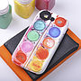 Paint Set Phone Case For iPhone And Samsung Phones, thumbnail 9 of 11