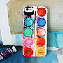 Paint Set Phone Case For iPhone And Samsung Phones, thumbnail 1 of 11
