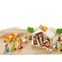 Wooden Nativity Scene, thumbnail 2 of 6