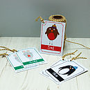 Personalised Christmas Gift Tags By Spotty N Stripy