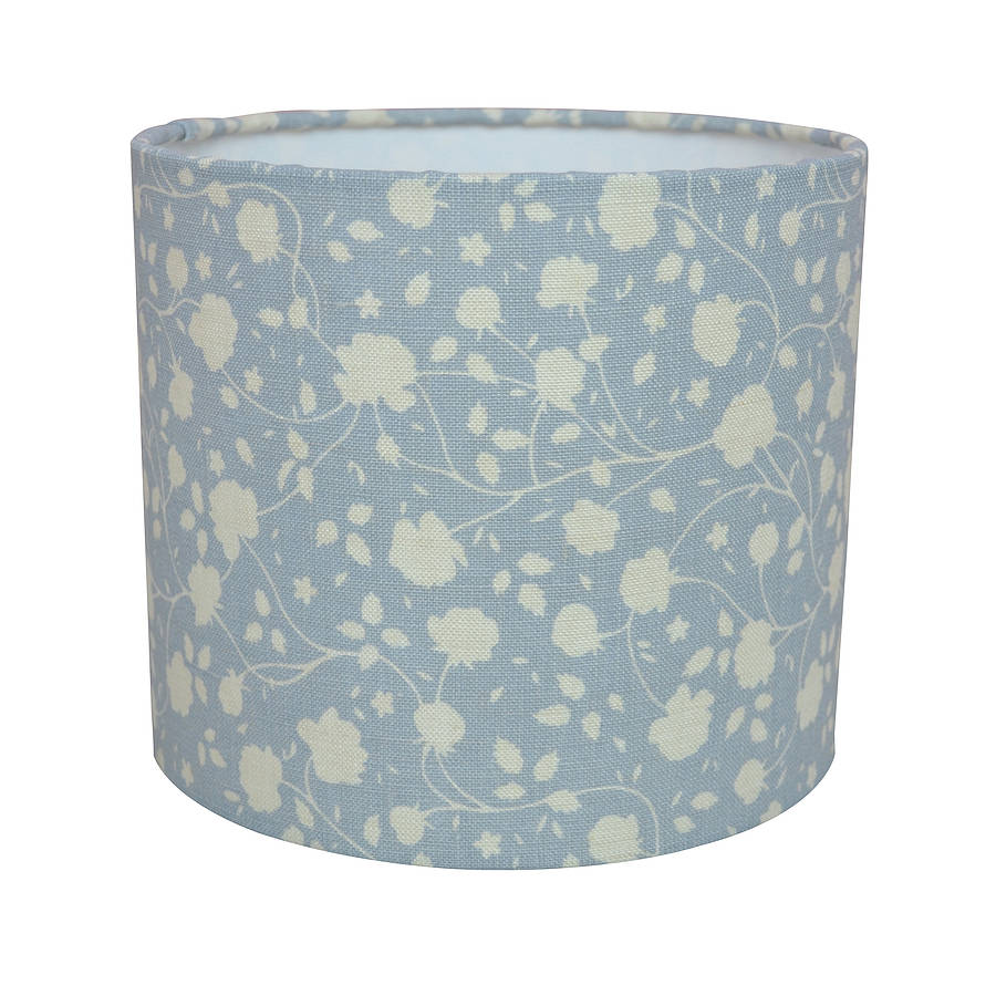 Dormston Linen Handmade Lampshade By Lolly & Boo | notonthehighstreet.com