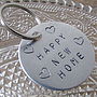 House Warming New Home Key Ring, thumbnail 3 of 3