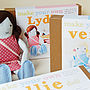 Personalised Make Your Own Doll Sewing Kit, thumbnail 5 of 12