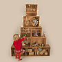 Large Christmas Crate Tree, thumbnail 2 of 6