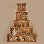 Large Christmas Crate Tree, thumbnail 5 of 6