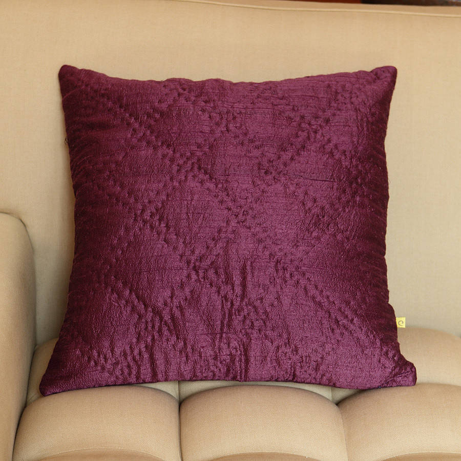 silk cushion covers