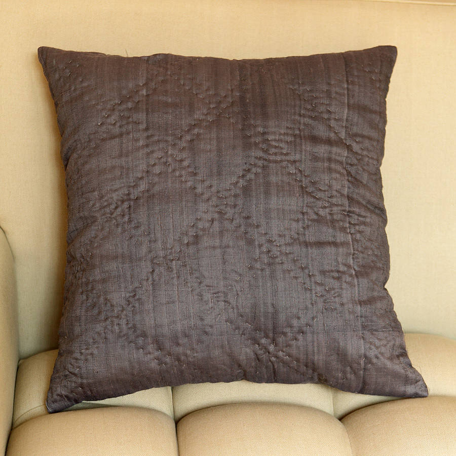 silk cushion covers