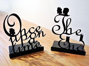 Pair Of Fairy Tale Bookends, 6 of 9