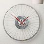 Bike Sprocket Wheel Clock, thumbnail 1 of 5