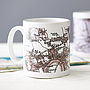 Personalised Map Mug With Choice Of Styles, thumbnail 2 of 12