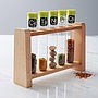 Scientific Spice Rack With Spices, thumbnail 6 of 7