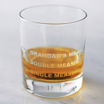 Personalised Drinks Measure Glass, 5 of 12