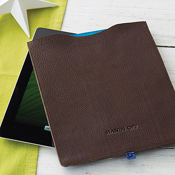 Classic Leather Sleeve For iPad, 2 of 10