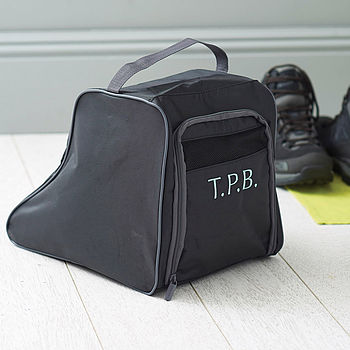Personalised Hiking Boot Bag, 7 of 7