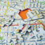 Personalised Our House Map Jigsaw, thumbnail 4 of 12