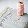Cotton Bakers Twine, thumbnail 1 of 12