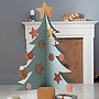 Giant Cardboard Christmas Tree, thumbnail 2 of 4