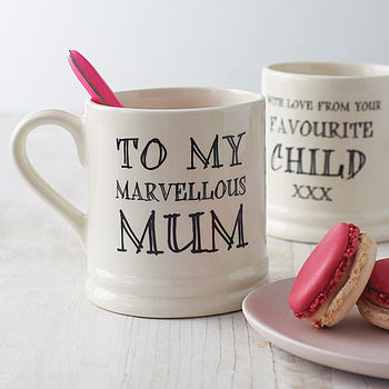 Favourite Child Mug, 2 of 6