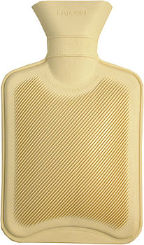 1ltr Rubber Hot Water Bottle, Fits Our Covers Perfectly, 3 of 3