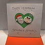 Personalised Mr And Mrs Claus Christmas Card, thumbnail 3 of 4