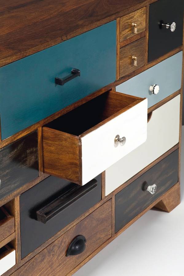 upcycled sideboard by i love retro | notonthehighstreet.com
