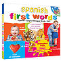 Spanish For Kids Bilingual Book And Free Dvd, thumbnail 1 of 7