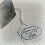 Made With Love By Personalised Stamp, thumbnail 3 of 3