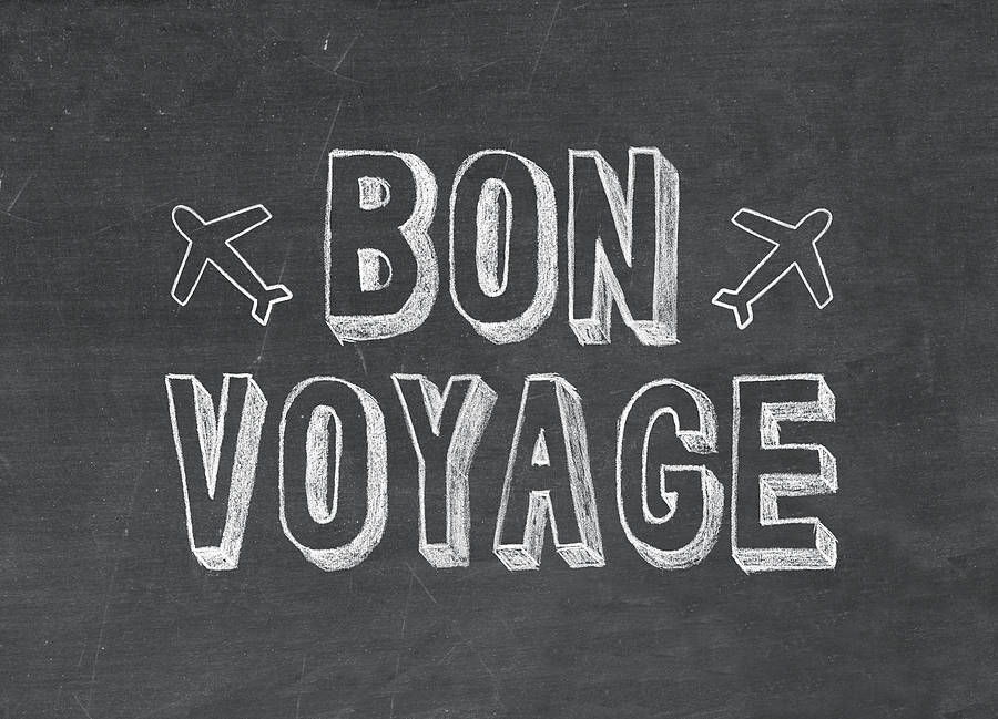 Bon Voyage Cards