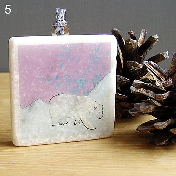 Reindeer Christmas Tree Decoration By littlebirdydesigns