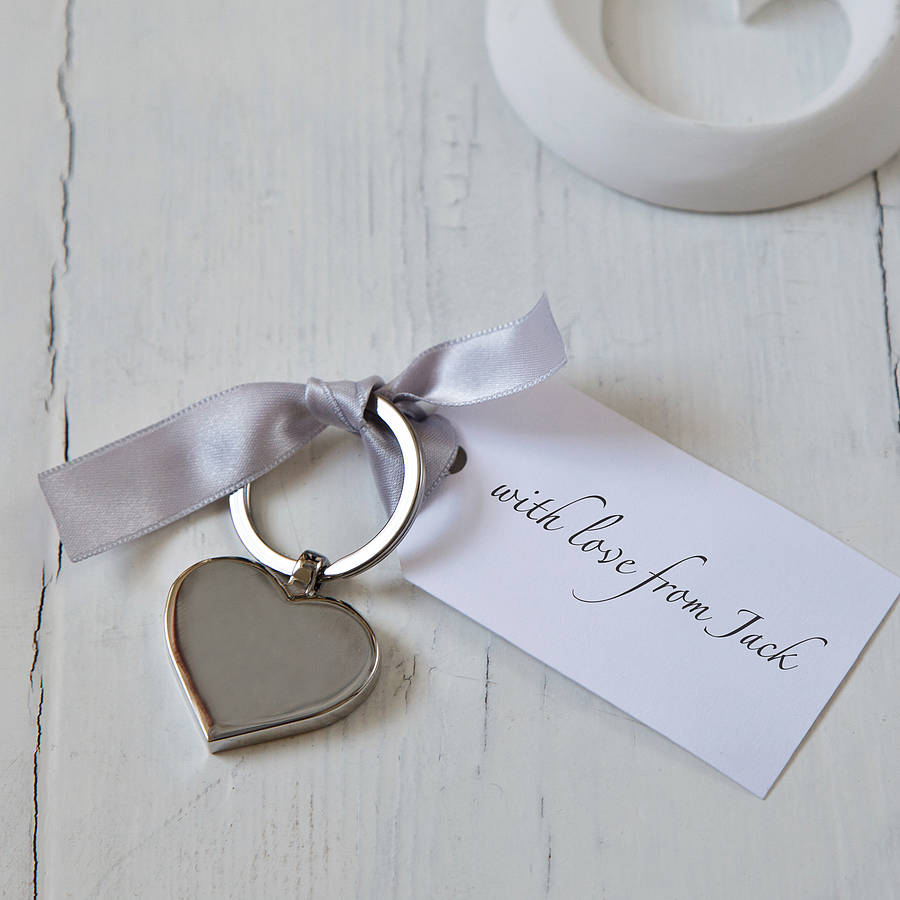 Wedding clearance favour keyrings