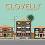 Clovelly Art Deco Flats In Sydney Art Print, thumbnail 2 of 4