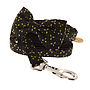 Christmas Holly Bow Tie Dog Collar, thumbnail 3 of 3