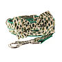 Christmas Trees Bow Tie Dog Collar, thumbnail 3 of 3