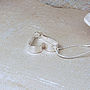 Personalised Silver Secret Heart Necklace, thumbnail 9 of 12