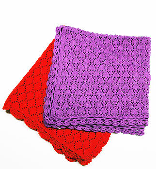 Merino Wool Blanket, 2 of 2