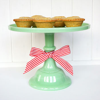 Luxury Christmas Cake Stand By Peach Blossom | notonthehighstreet.com