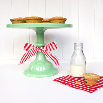 Luxury Christmas Cake Stand By Peach Blossom | notonthehighstreet.com