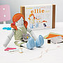 Personalised Make Your Own Doll Sewing Kit, thumbnail 1 of 12