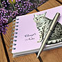 Cat Notebook, thumbnail 2 of 3