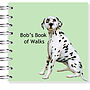Dalmation Dog Notebook, thumbnail 4 of 4